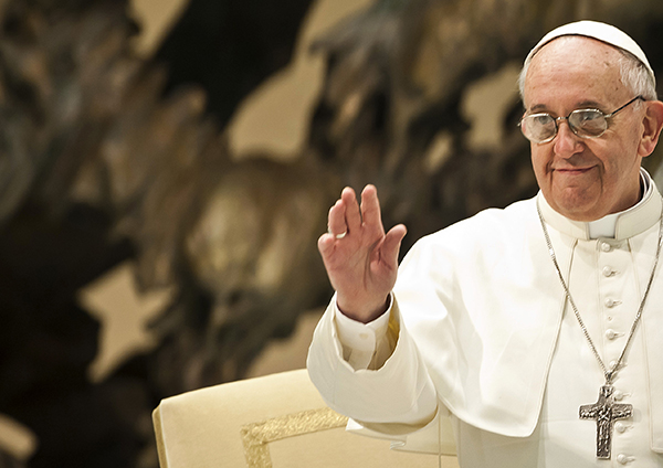 Pope Francis web